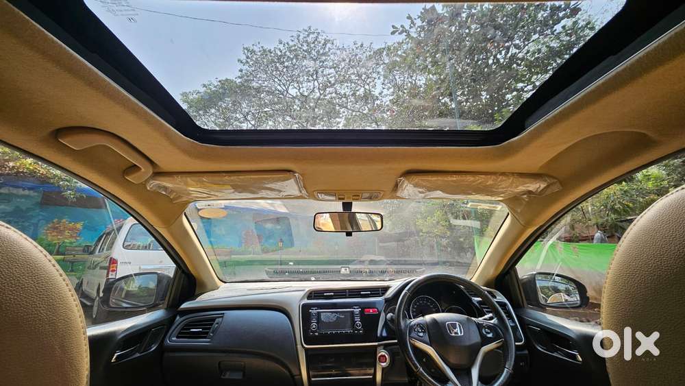 Honda City 2014-2015 I Vtec Vx, 2016, Petrol