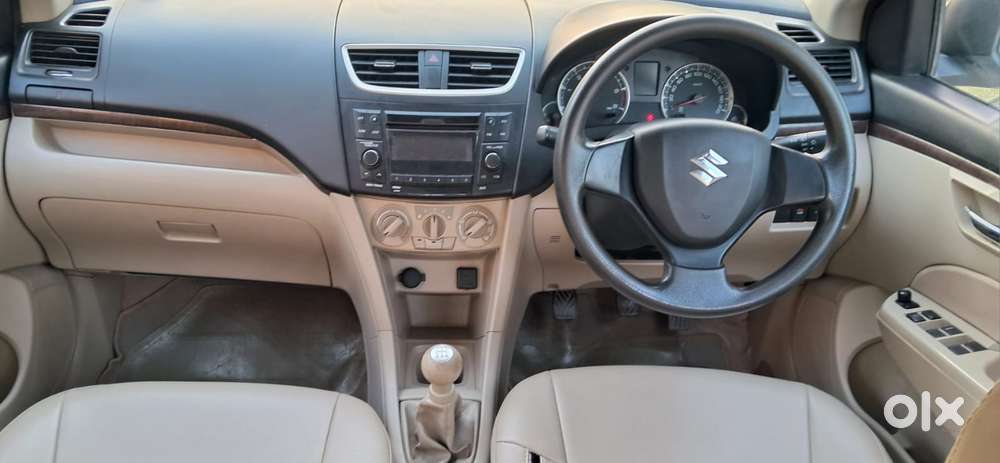 Maruti Suzuki Swift Dzire Vdi (o), 2017, Diesel
