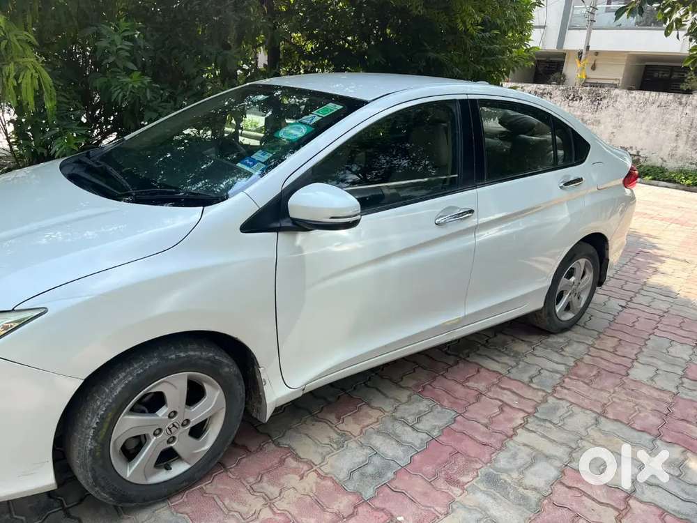 Honda City 1.5 Diesel 2016 Manual