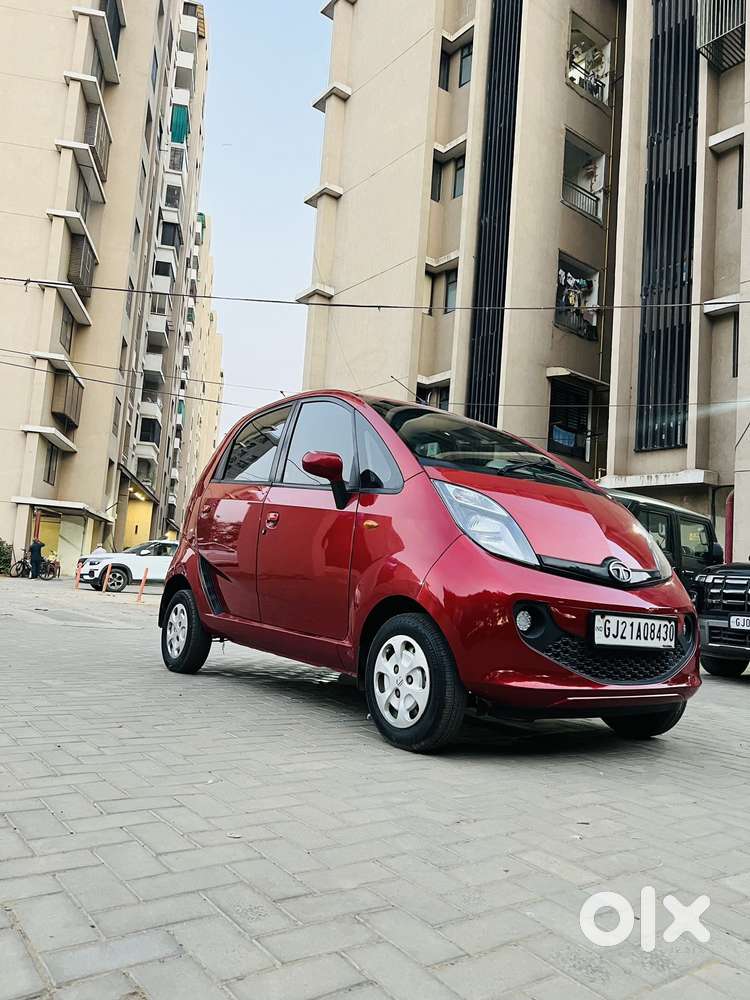 Tata Nano Xta, 2016, Petrol