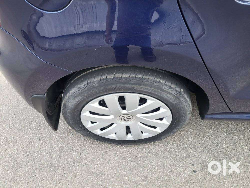 Volkswagen Polo 2009-2013 Petrol Comfortline 1.2l, 2013, Petrol