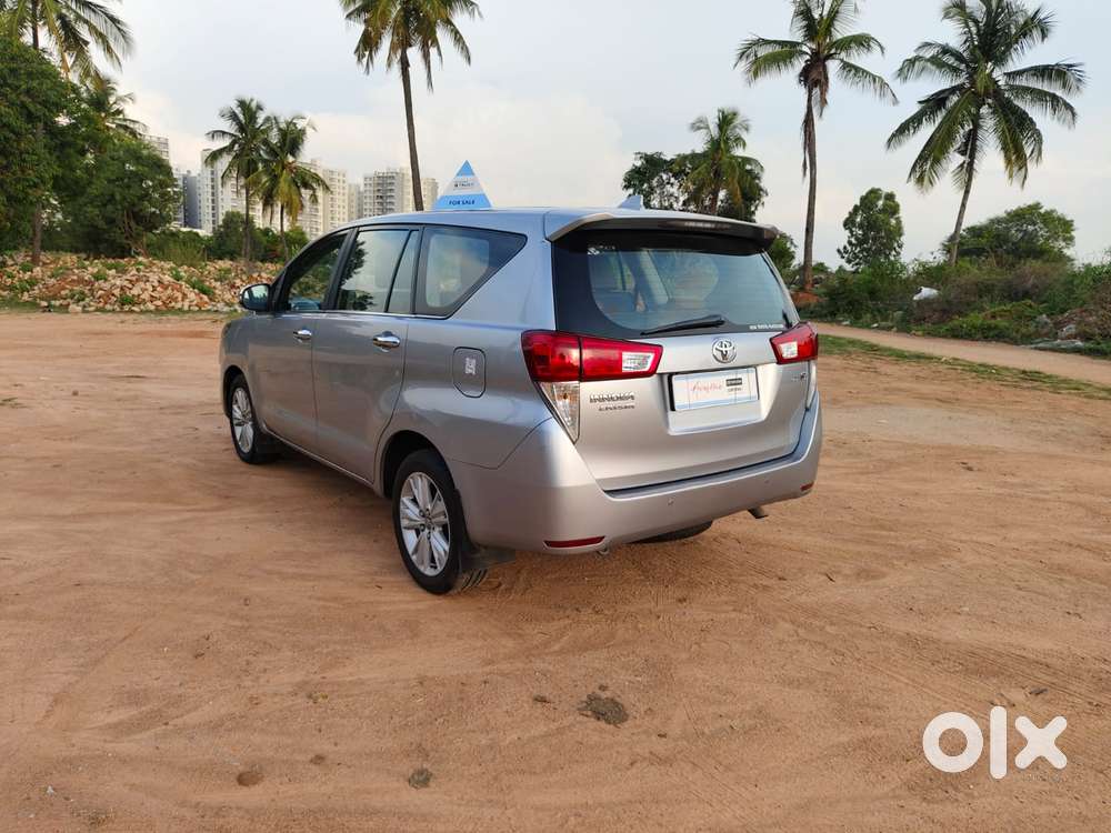 Toyota Innova Crysta 2.7 Zx At, 2018, Petrol