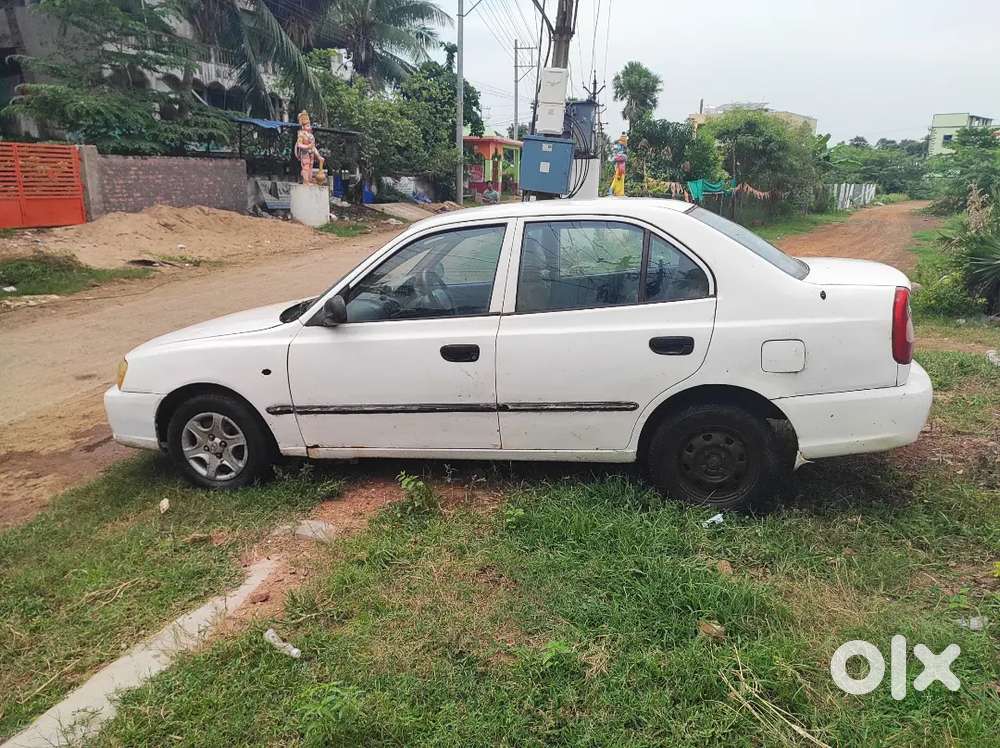 Hyundai Accent 2003 Petrol Valid Till 2028