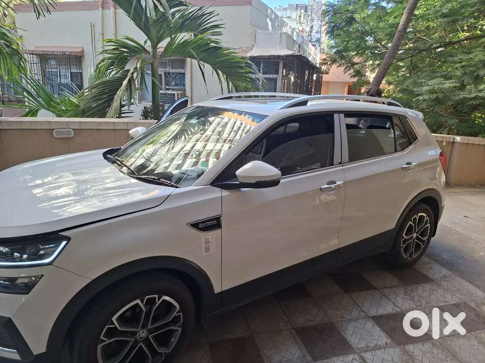 Skoda Kushaq 2022 Petrol 18000 Kms. Very Well Maintained