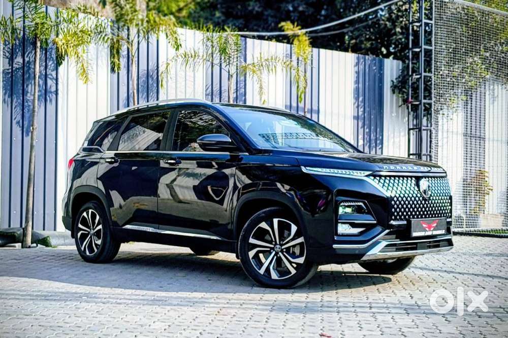 Mg Hector Sharp Pro 1.5 Turbo Cvt, 2023, Petrol