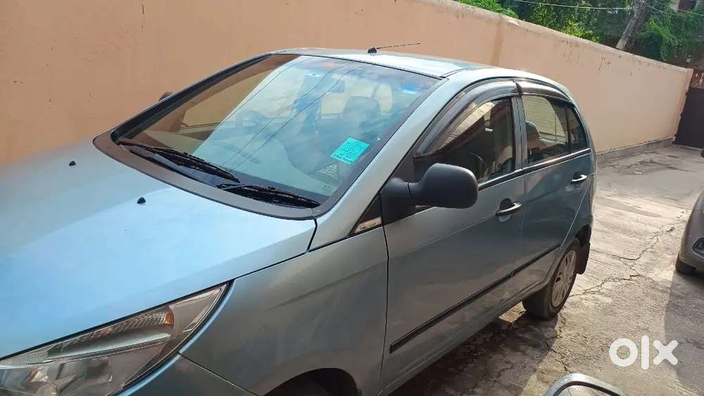 Tata Indica Vista 2011 Aqua