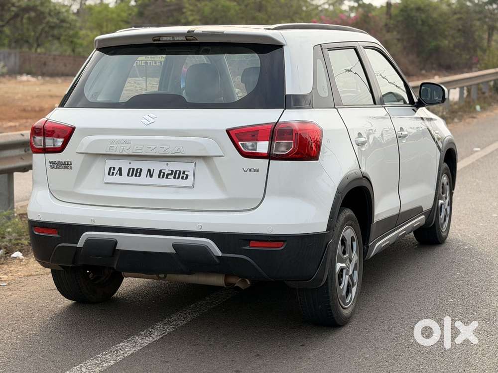 Maruti Suzuki Vitara Brezza Vdi (o), 2018, Diesel
