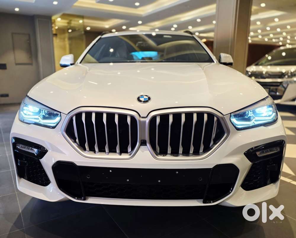 Bmw X6 3.0 Xdrive 40i M Sport, 2020, Petrol