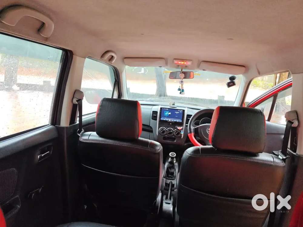 Maruti Wagon R 2014