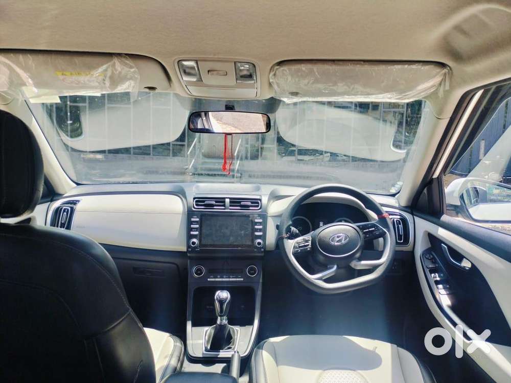 Hyundai Creta 1.5 S Petrol, 2021, Petrol