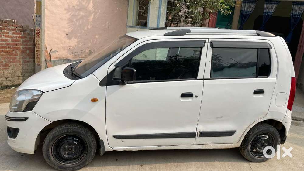2016 Maruti Wagon R Lxi Cng Manual
