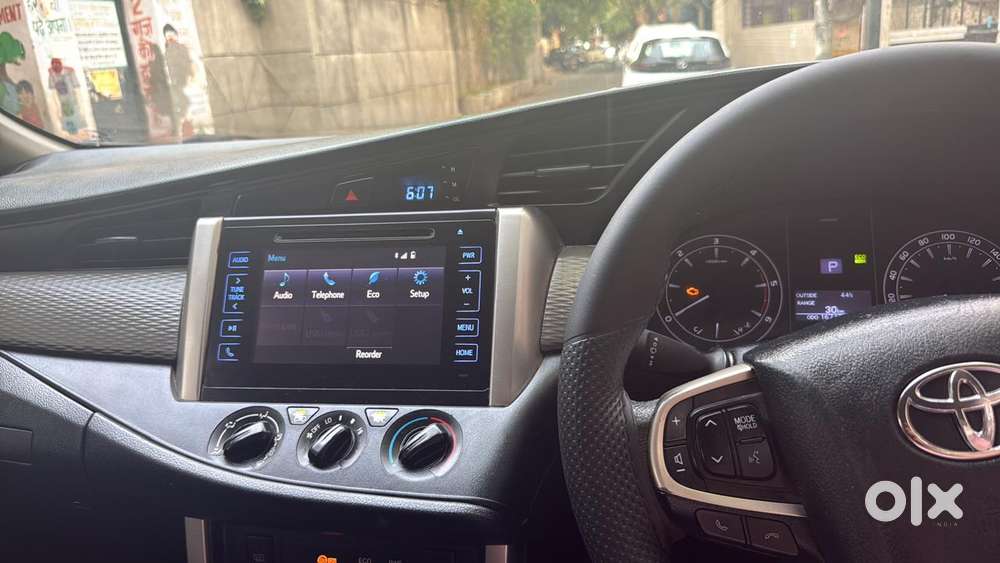 Toyota Innova Crysta 2.8 Gx At, 2019, Diesel