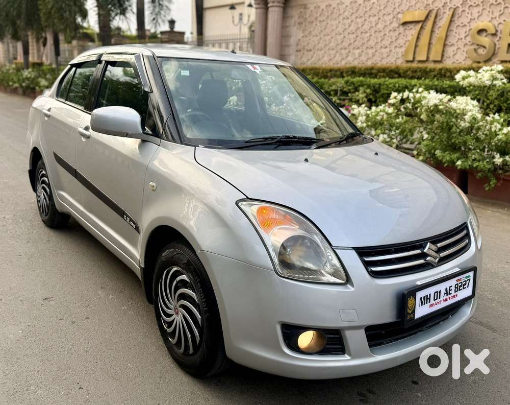 Maruti Suzuki Swift Dzire 1.3 Vxi, 2008, Cng & Hybrids