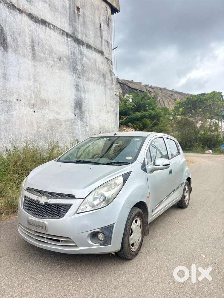 Chevrolet Beat 2011