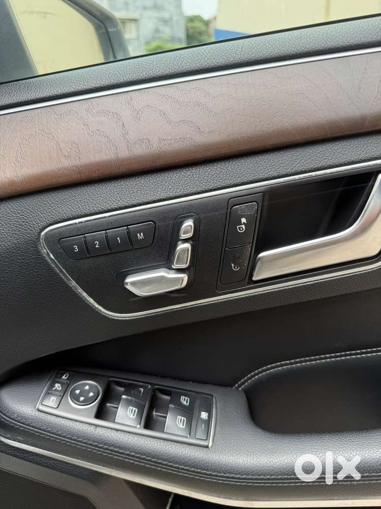 Mercedes-benz E-class E 200 Cgi Avantgarde, 2014, Petrol