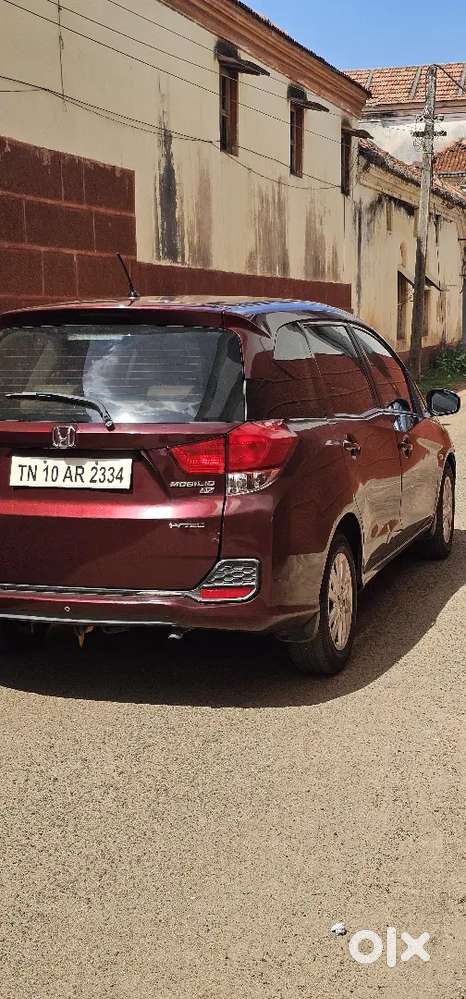 Honda Mobilio V I-vtec 2014