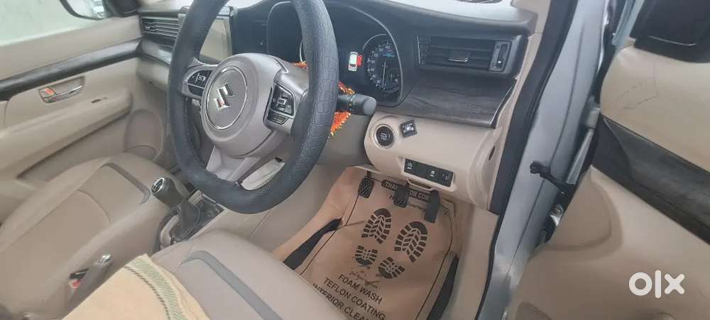 Maruti Suzuki Ertiga Zxi Plus 2024 Model & Registration 2025