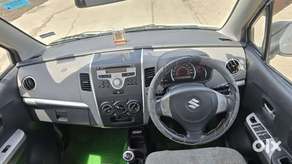 Maruti Wagon R Vxi 2012 Dec