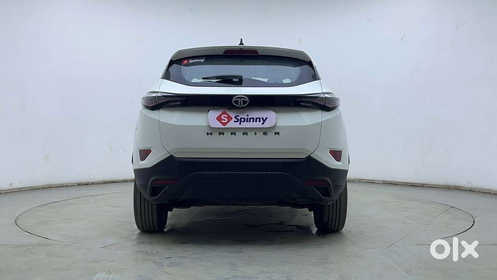 Tata Harrier Xza+, 2020, Diesel