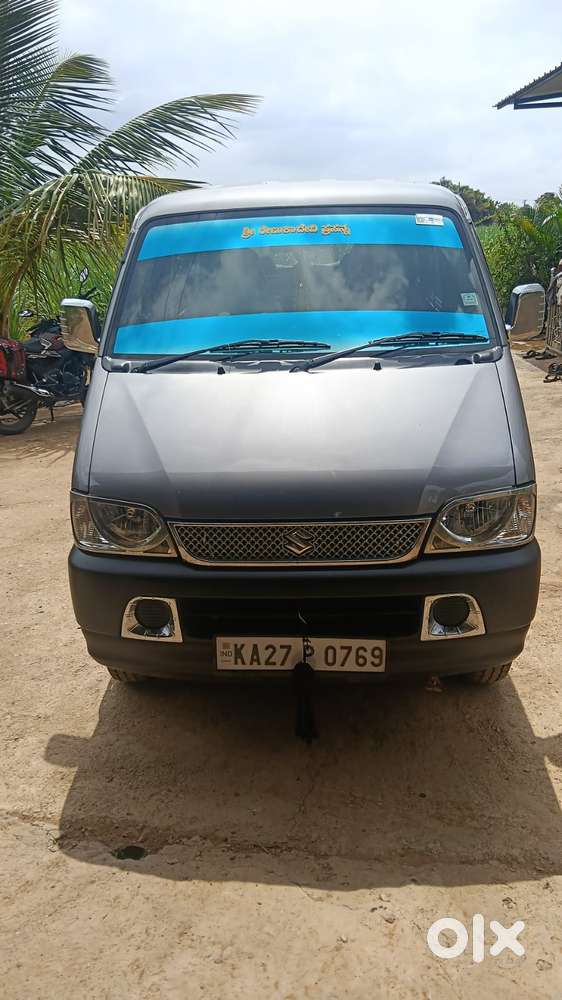 Maruti Suzuki Eeco 1.2 7 Str, 2024, Petrol