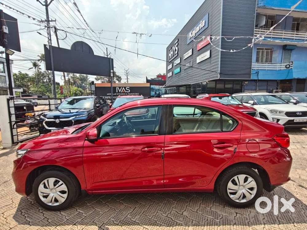 Honda Amaze 1.2 Smt I Vtec, 2018, Petrol