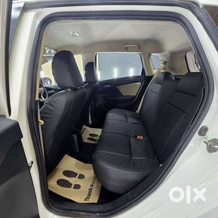Honda Jazz S Mt I-vtec, 2015, Petrol