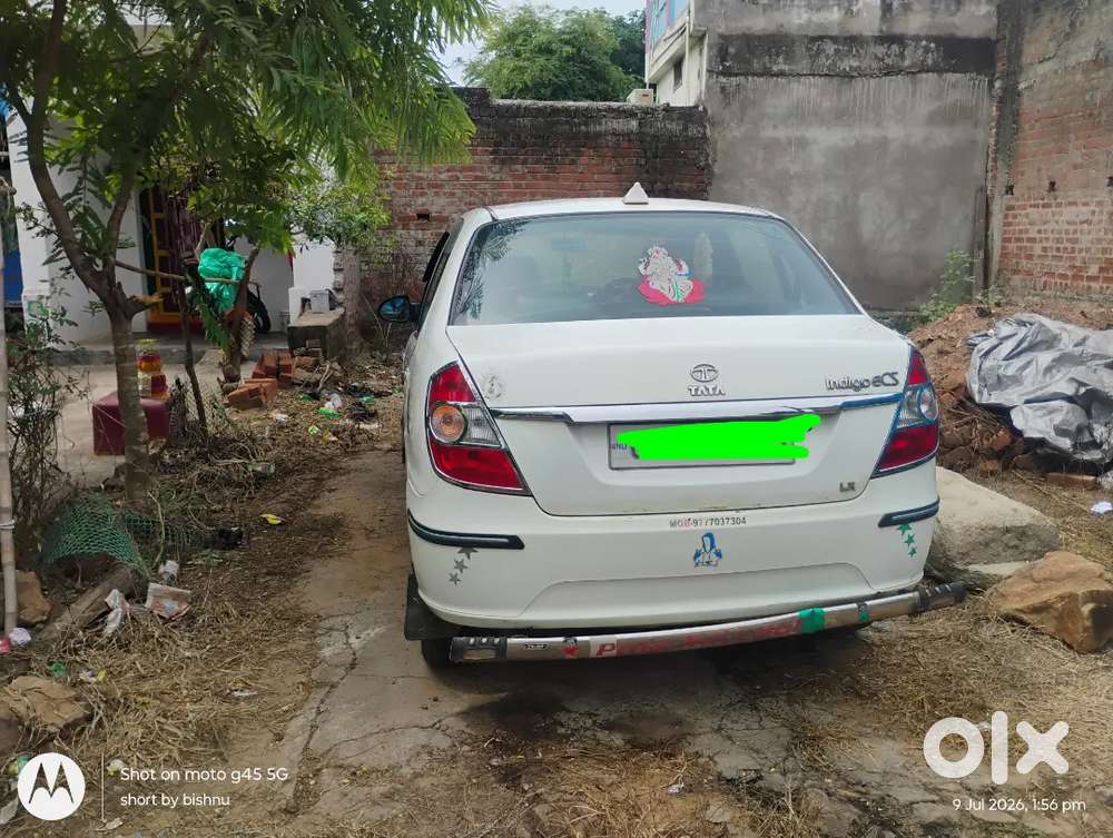 Tata Indigo Ecs Diesel 2017