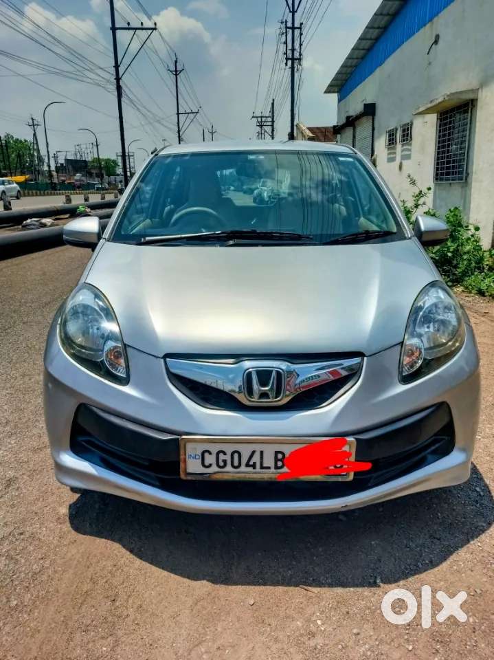 Honda Brio S Mt, 2015, Petrol