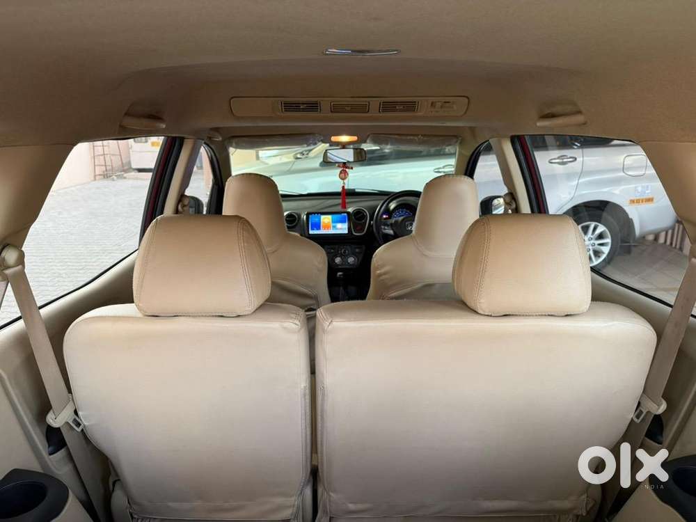 Honda Mobilio S Petrol 2014 – Well Maintained  Single Family Use