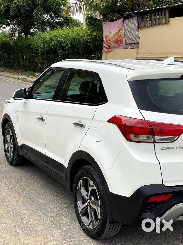 Hyundai Creta 1.6 Sx (o), 2019, Diesel