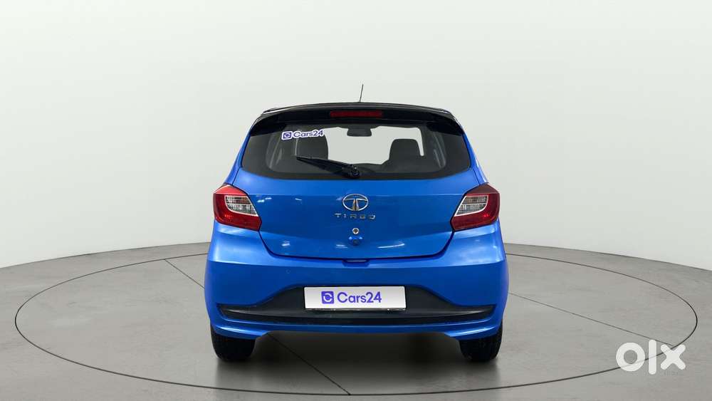 Tata Tiago 1.2 Revotron Xz Plus, 2020, Petrol
