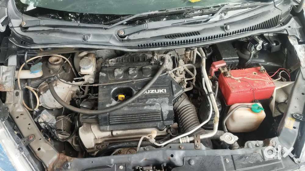 Maruti Suzuki Wagon R 2013