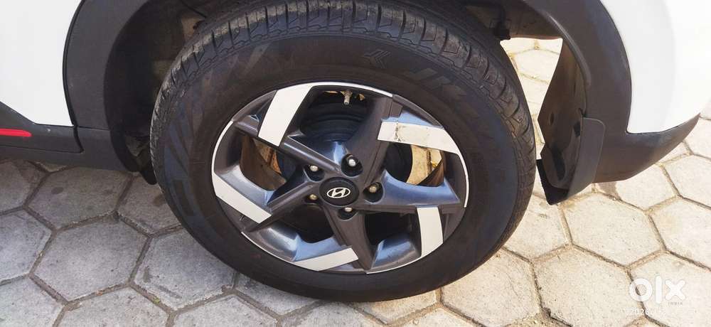 Hyundai Venue Sx Dual Tone Diesel, 2021, Diesel