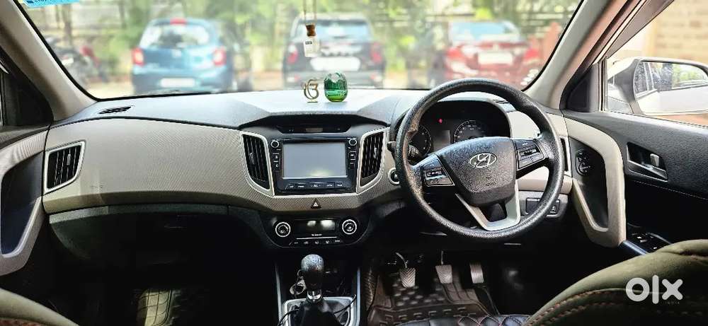 2015 Hyundai Creta Sx Plus Petrol 2nd Owner 67k Kms Driven