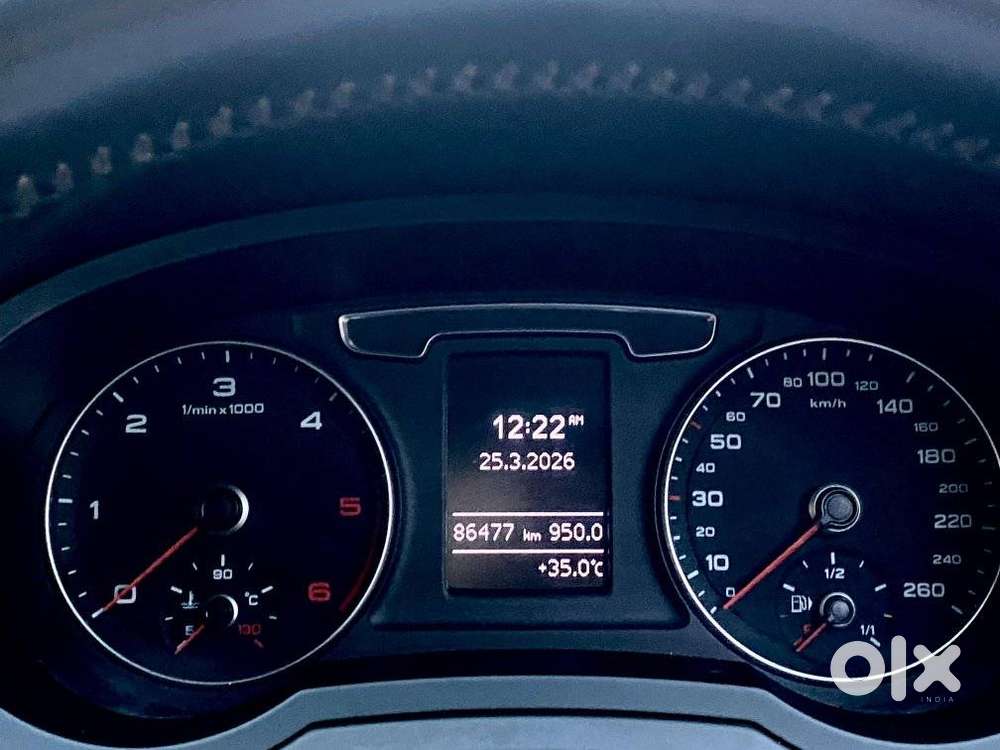 Audi Q3 2015-2017 2.0 35 Tdi Quattro Premium, 2016, Diesel