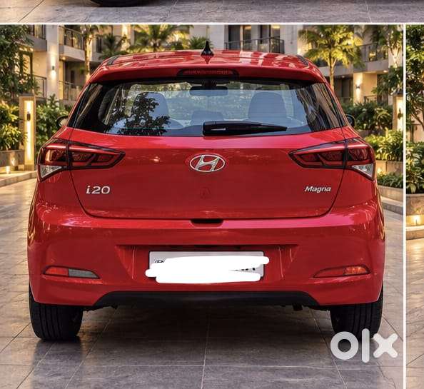 Hyundai I20 Magna, 2014, Petrol
