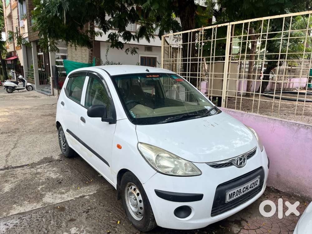 Hyundai I10 2010 Year Model