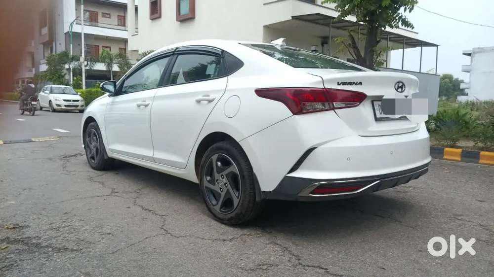 Hyundai Verna 2022