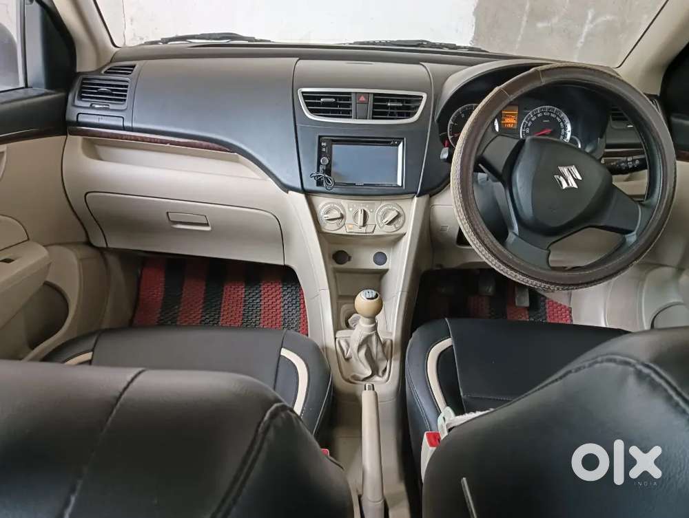 Maruti Suzuki Swift 2014