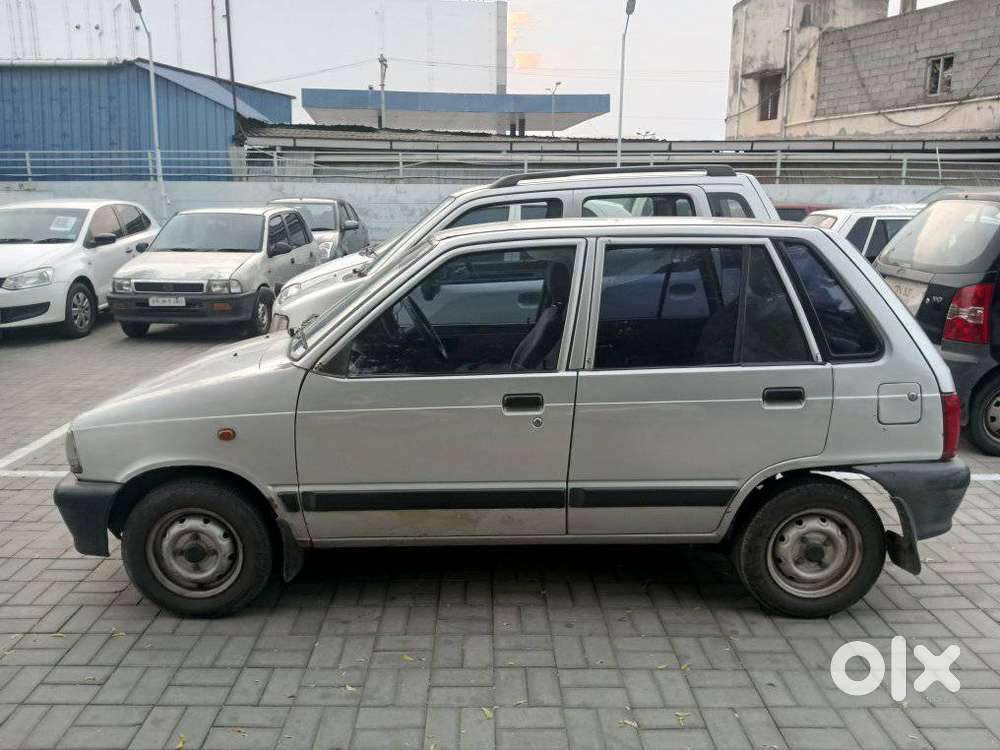 Maruti Suzuki 800 Std, 2004, Petrol