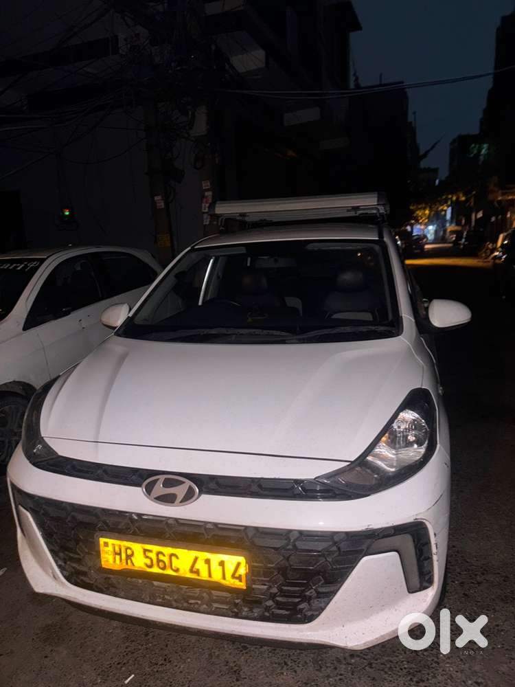 Hyundai Aura Sx 2015