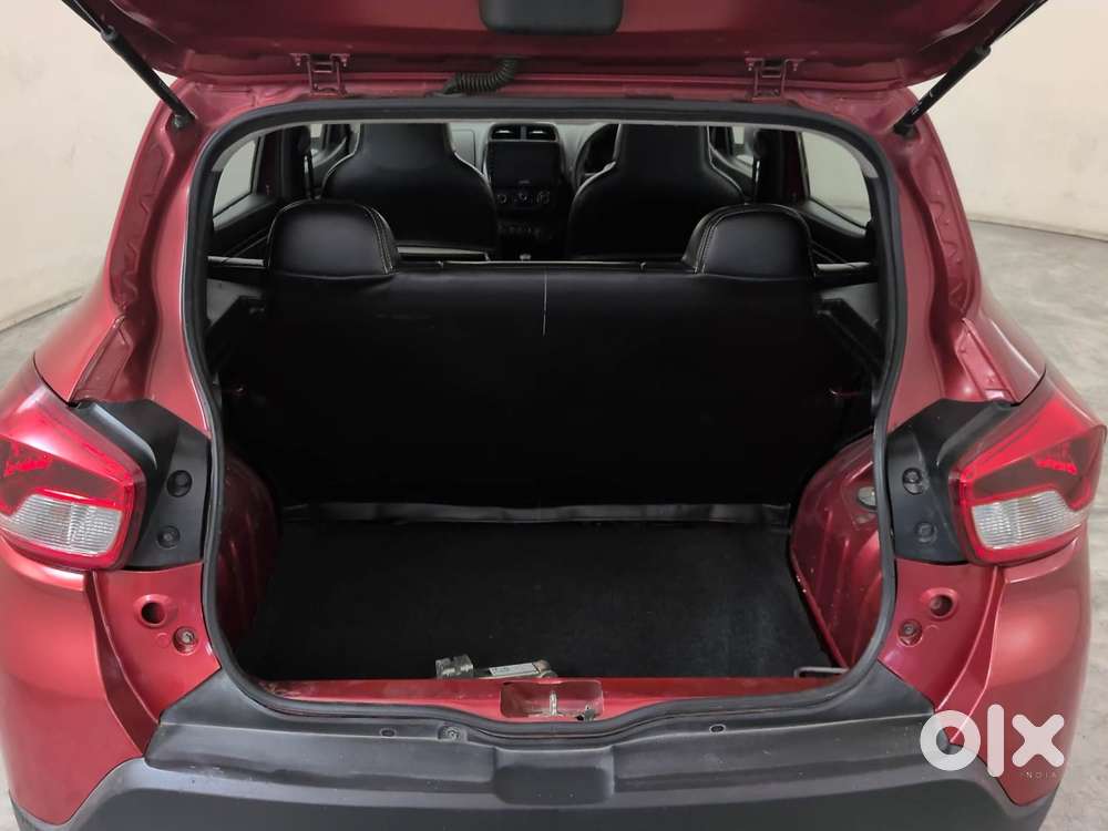 Renault Kwid Rxt 1.0, 2017, Petrol
