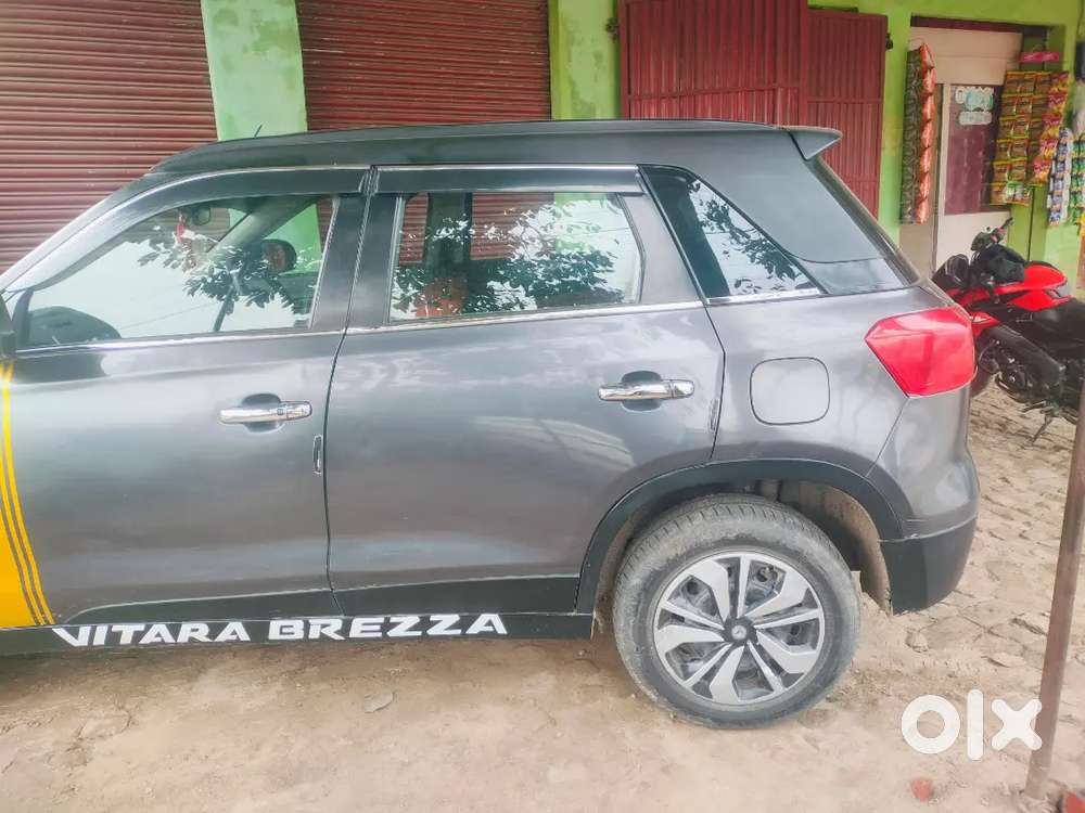 Maruti Suzuki Brezza Vdi 2017 Model