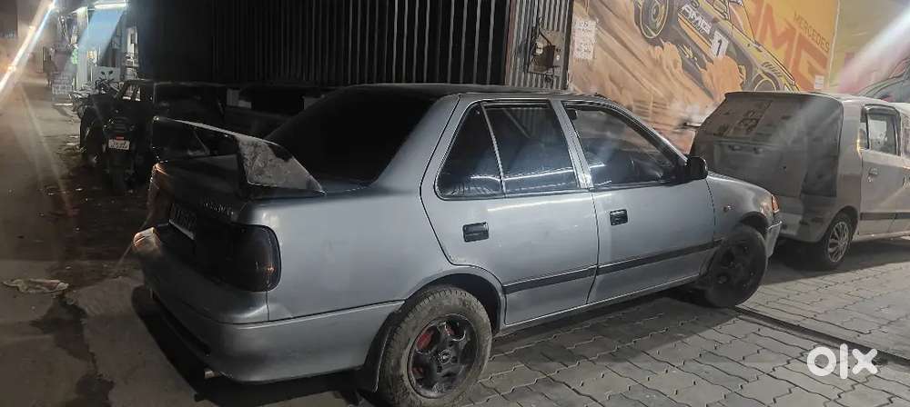 Maruti Suzuki Esteem