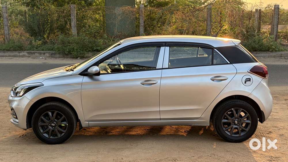 Hyundai I20 Sportz 1.2 Bs-iv, 2020, Petrol