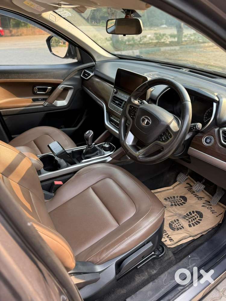Tata Harrier Xz, 2019, Diesel