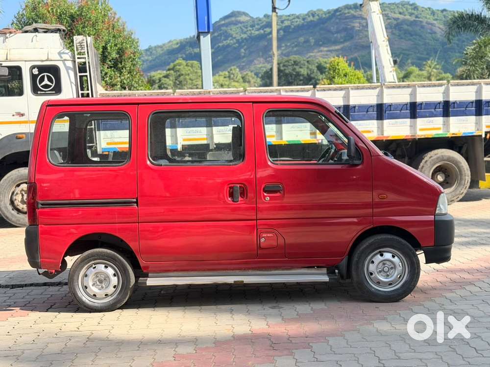 Maruti Suzuki Eeco 5 Seater Ac, 2014, Petrol