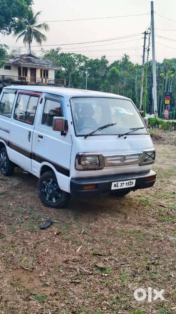 Maruti Suzuki Omni 2007