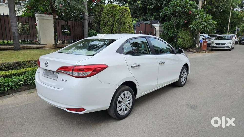 Toyota Yaris J Optional, 2020, Petrol