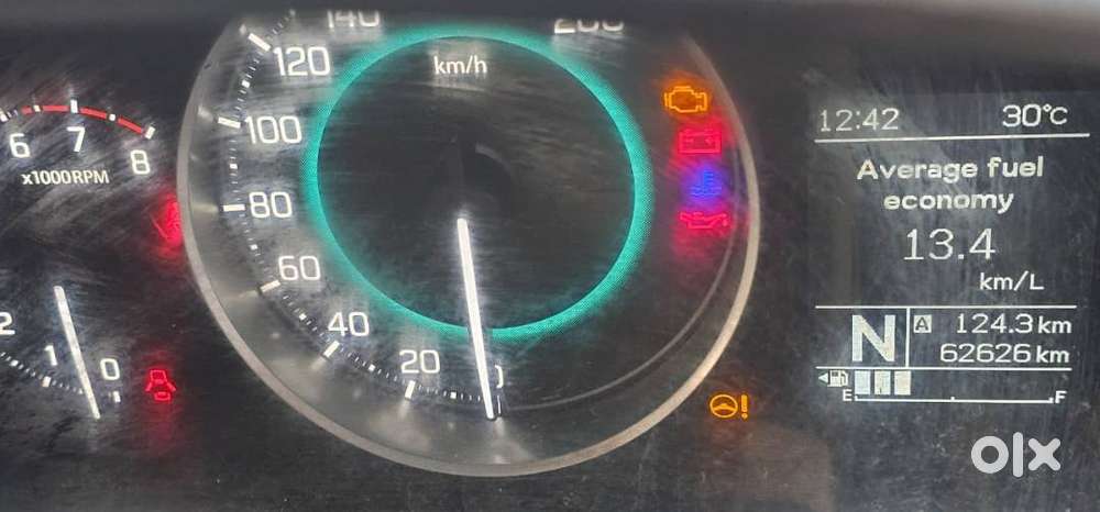 Maruti Suzuki Ignis – Low Running  Excellent Condition  Genuine Car